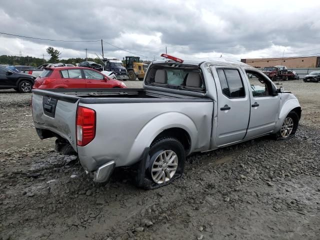 2014 Nissan Frontier SV