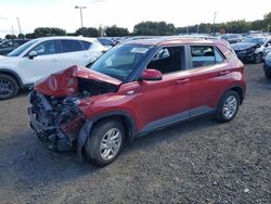 Hyundai Venue salvage cars for sale: 2020 Hyundai Venue SEL