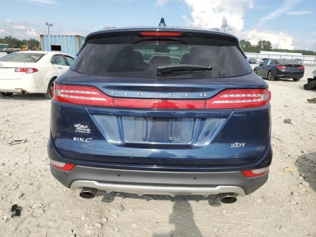 2017 Lincoln MKC Premiere