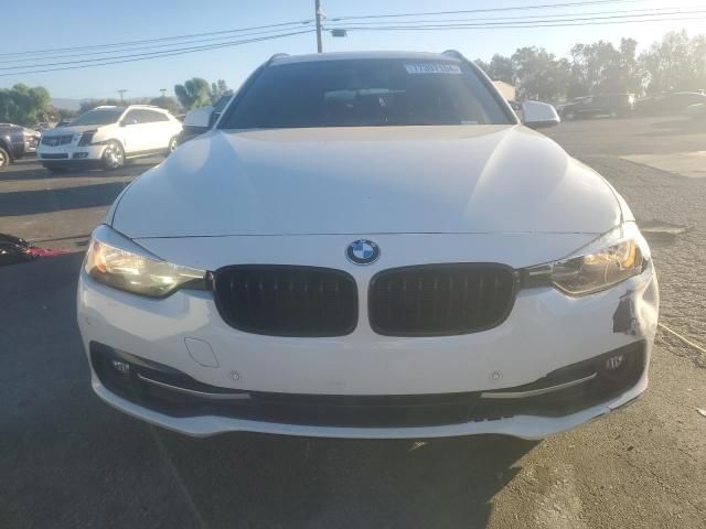 2016 BMW 328 D Xdrive