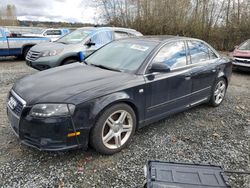 Audi Vehiculos salvage en venta: 2008 Audi A4 2.0T