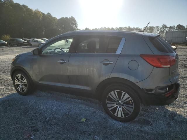 2016 KIA Sportage EX