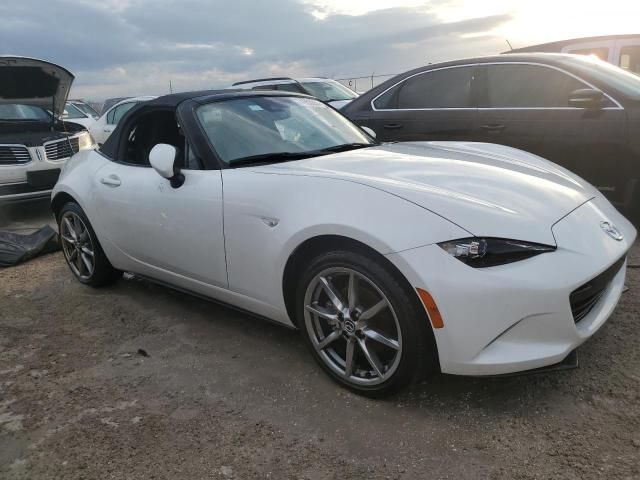 2022 Mazda MX-5 Miata Grand Touring