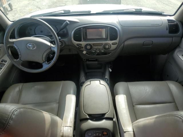 2003 Toyota Sequoia Limited