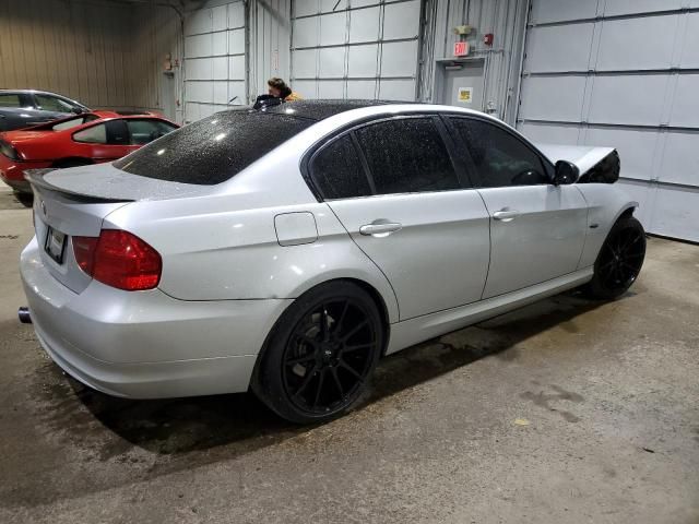 2009 BMW 328 XI Sulev