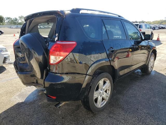 2007 Toyota Rav4 Sport