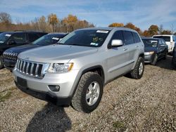 Jeep salvage cars for sale: 2012 Jeep Grand Cherokee Laredo