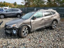 Subaru Outback salvage cars for sale: 2022 Subaru Outback Limited