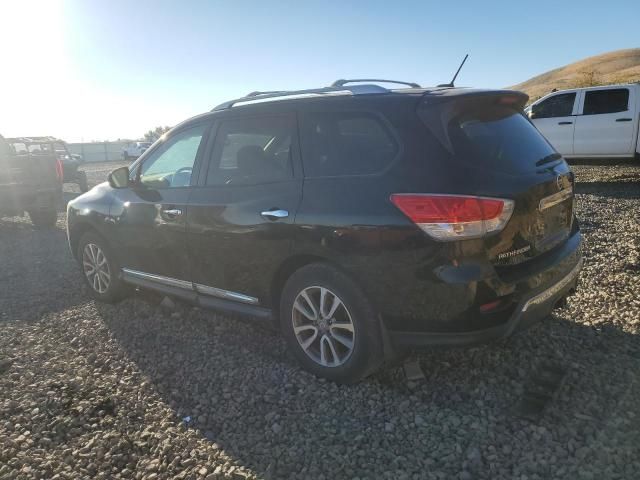 2013 Nissan Pathfinder S