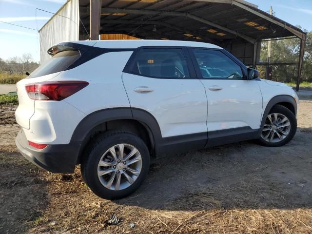 2023 Chevrolet Trailblazer LS