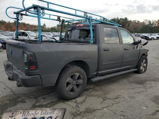 2015 Dodge RAM 1500 SLT