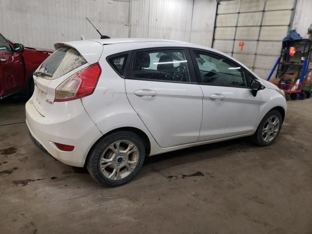 2016 Ford Fiesta SE