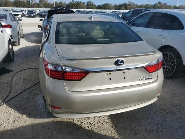 2015 Lexus ES 300H