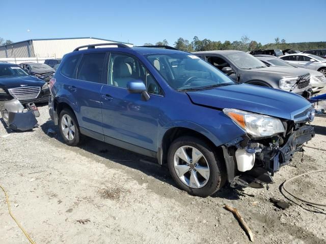 2016 Subaru Forester 2.5I Limited