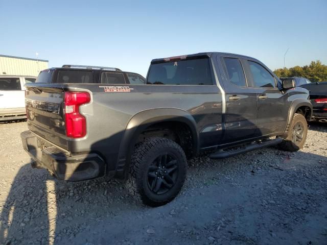 2019 Chevrolet Silverado K1500 Trail Boss Custom