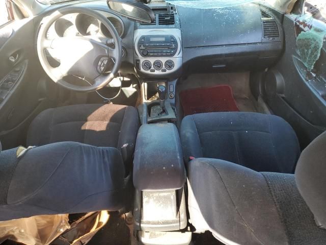 2003 Nissan Altima Base