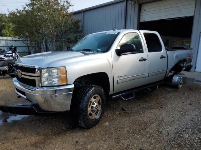 2011 Chevrolet Silverado K2500 Heavy Duty LT