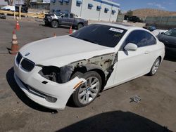 Salvage cars for sale from Copart Albuquerque, NM: 2013 BMW 328 I