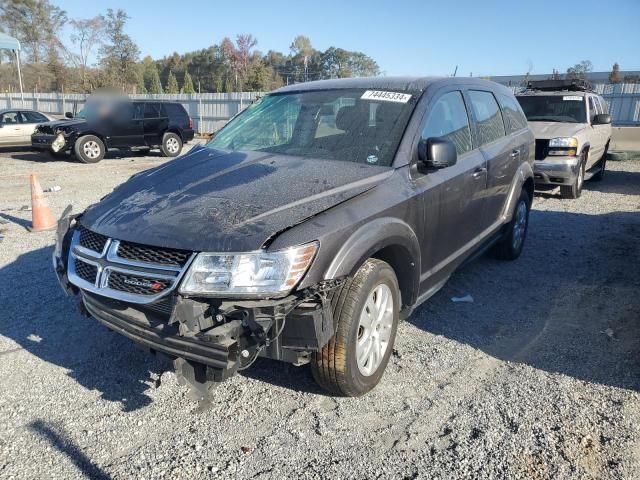 2015 Dodge Journey SE