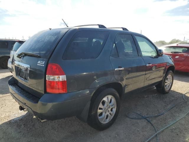 2003 Acura MDX Touring