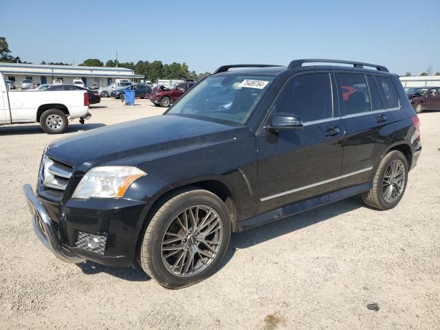 2010 Mercedes-Benz GLK 350