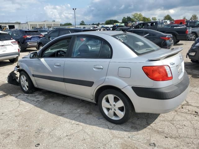 2007 KIA Rio Base