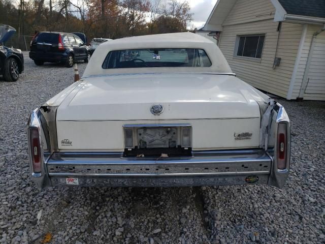 1991 Cadillac Brougham