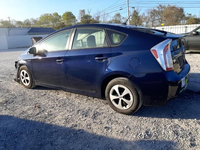 2013 Toyota Prius