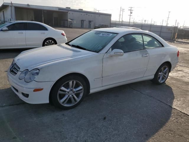 2006 Mercedes-Benz CLK 350