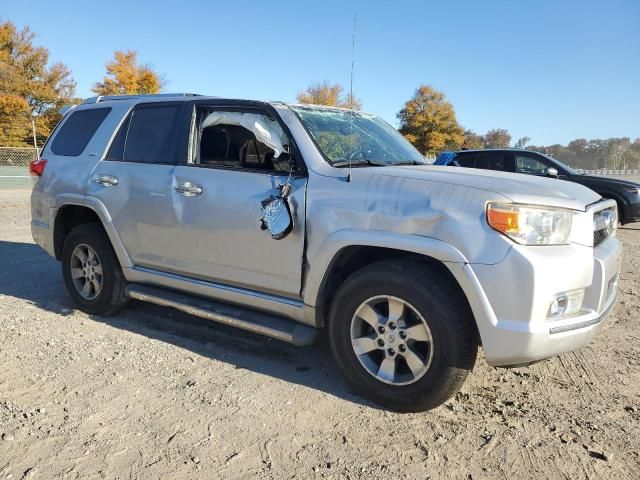 2011 Toyota 4runner SR5