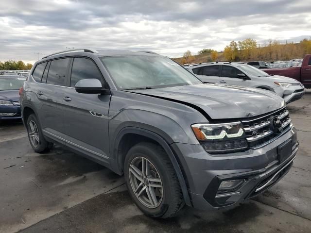 2019 Volkswagen Atlas SE