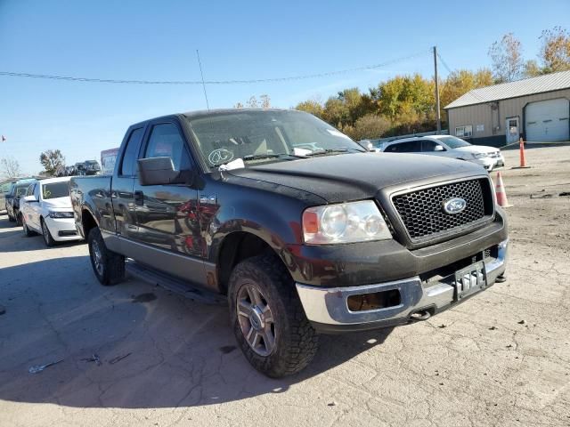 2005 Ford F150