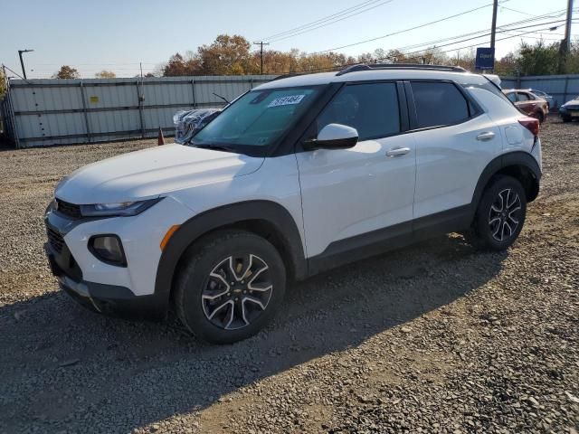 2023 Chevrolet Trailblazer Active