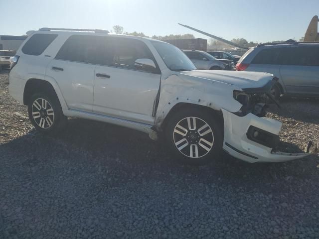 2018 Toyota 4runner SR5