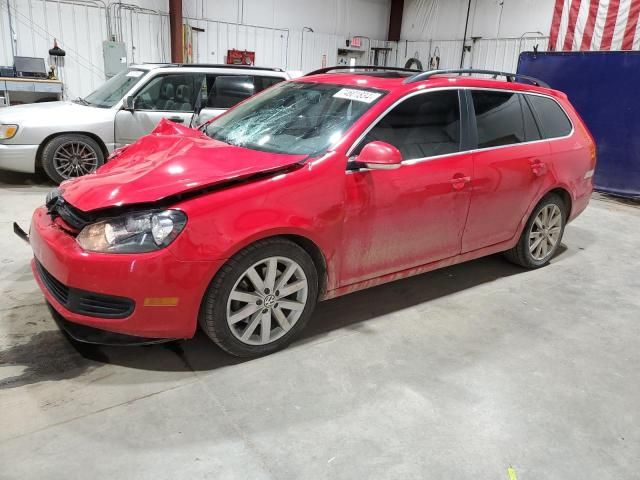 2012 Volkswagen Jetta TDI