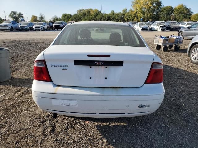 2007 Ford Focus ZX4