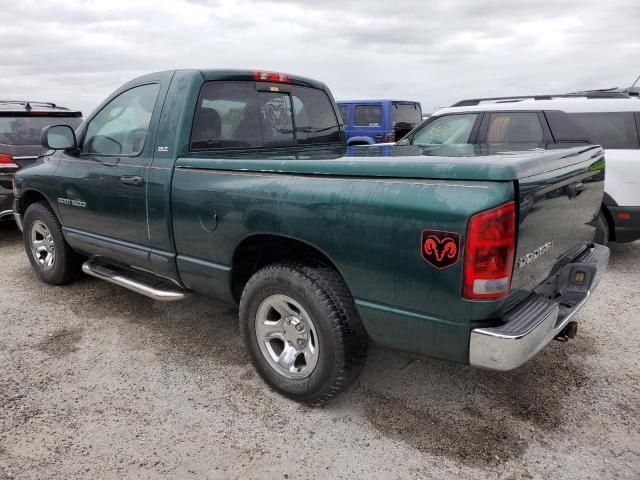 2002 Dodge RAM 1500