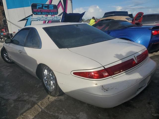 1998 Lincoln Mark Viii LSC