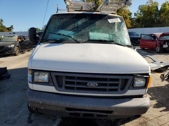 2007 Ford Econoline E250 Van