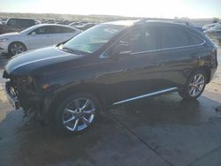 Lexus salvage cars for sale: 2010 Lexus RX 350