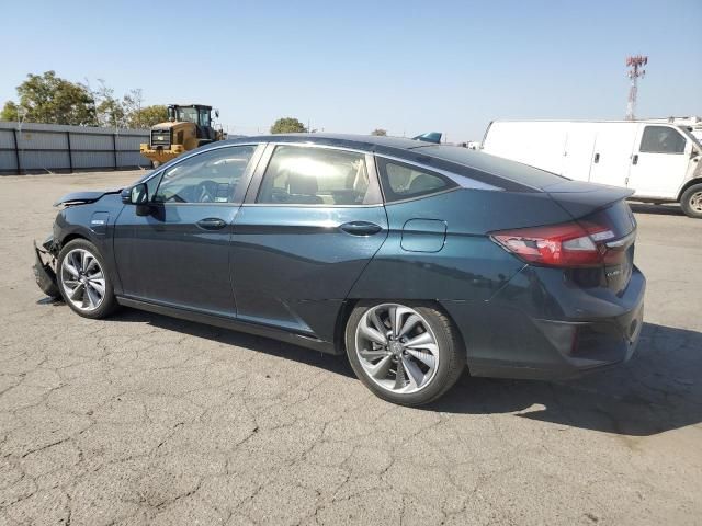 2019 Honda Clarity