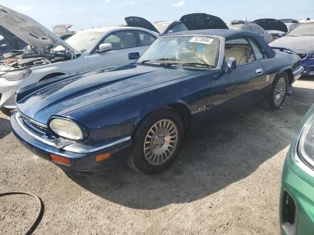 1995 Jaguar XJS 2+2