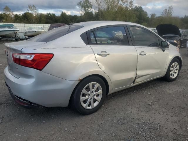 2013 KIA Rio LX