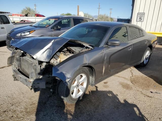 2012 Dodge Charger SE