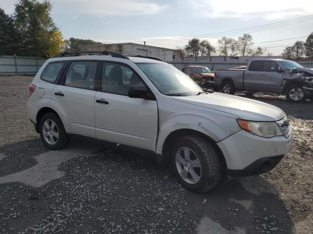 2012 Subaru Forester 2.5X