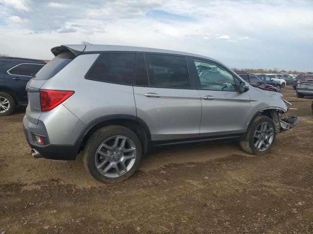 2022 Honda Passport EXL