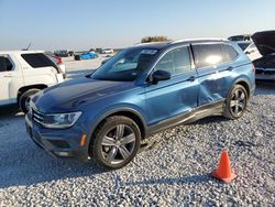 Volkswagen Tiguan salvage cars for sale: 2020 Volkswagen Tiguan SE