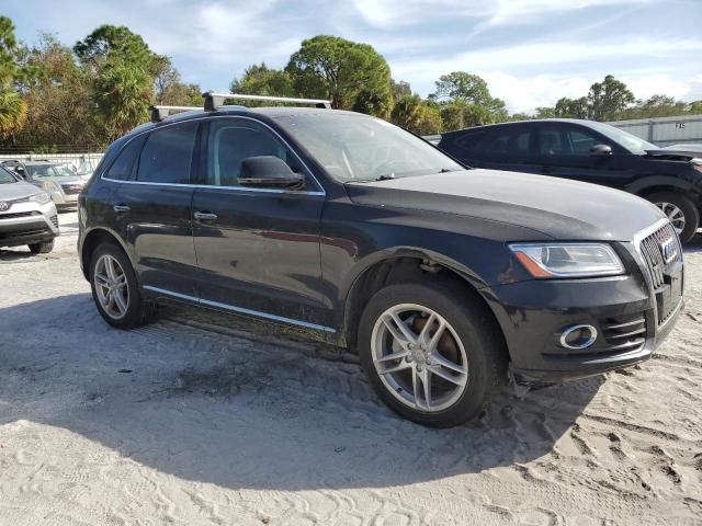 2017 Audi Q5 Premium Plus