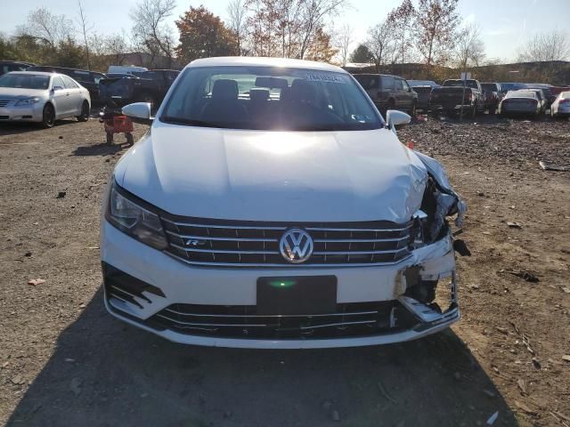 2018 Volkswagen Passat S