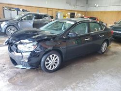 Nissan Sentra salvage cars for sale: 2019 Nissan Sentra S